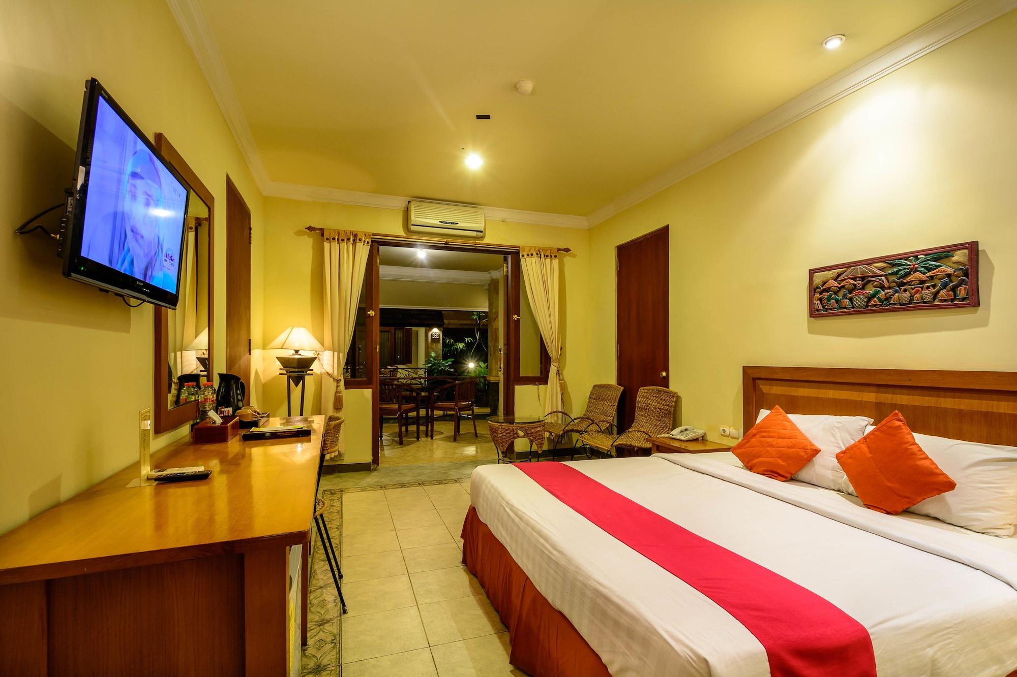 Lotus Garden Hotel Kediri  Exterior foto