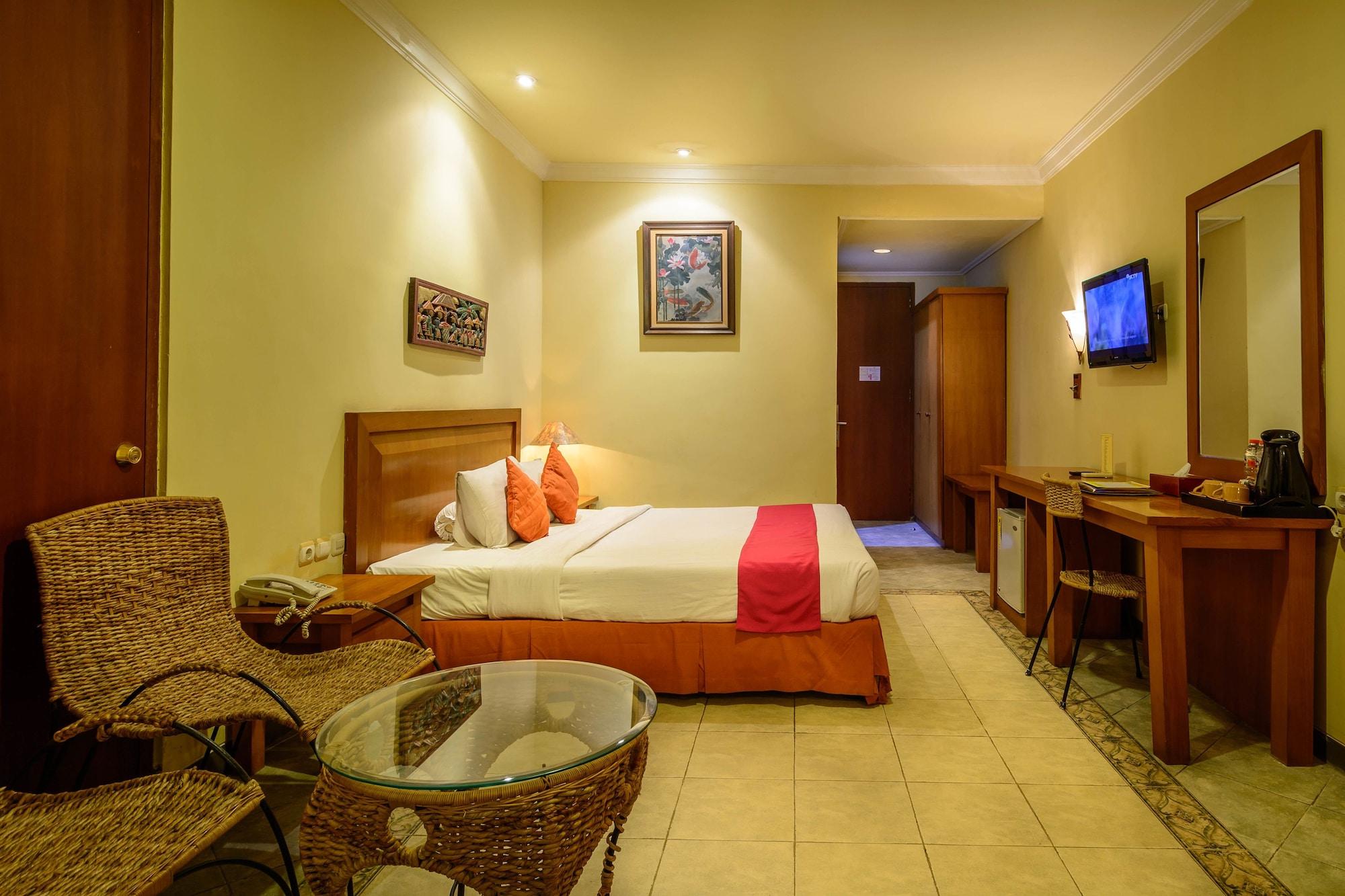 Lotus Garden Hotel Kediri  Exterior foto